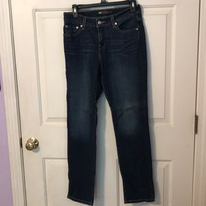 Levi’s skinny jeans size 6